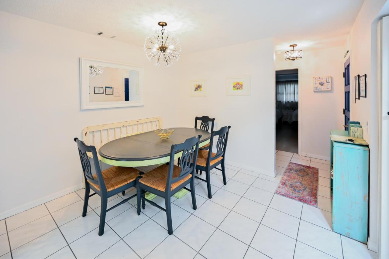 Satellite Beach Townhome With Patios 2 Mi To Beach Eksteriør billede